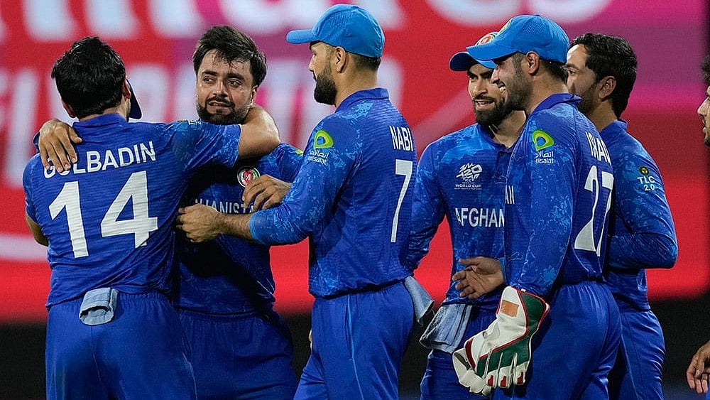T20 World Cup: Afghanistan Bangladesh - | Photo: AP/Ricardo Mazalan